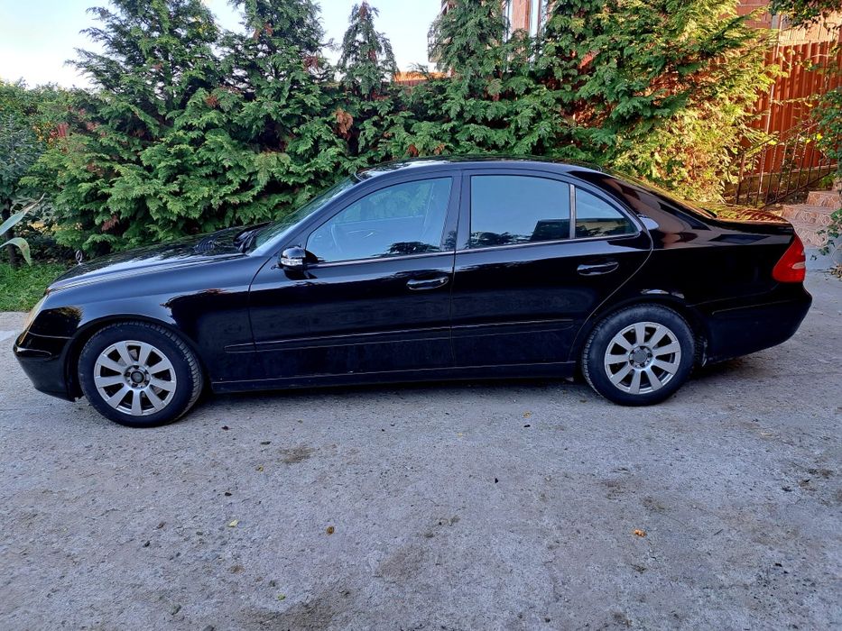 Mercedes W211 E220 CDI,automat,150cp