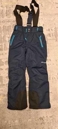 costum pantalon cu bretele ski