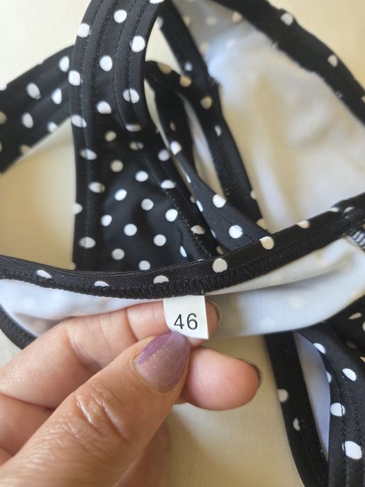 Дамски бански долнища