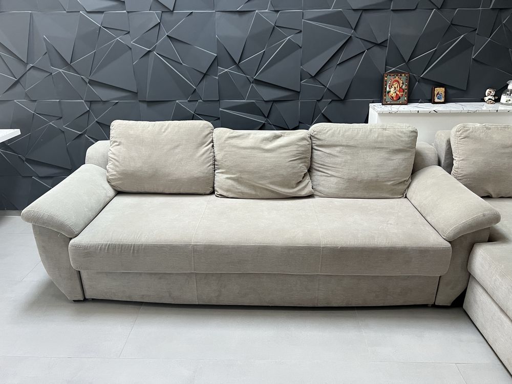 Vand coltar extensibil 4 locuri