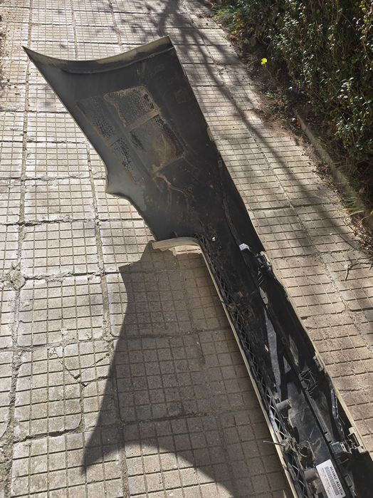 Задна броня мерцедес w212