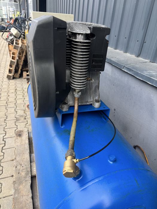 Compresor industrial butelie 500 l