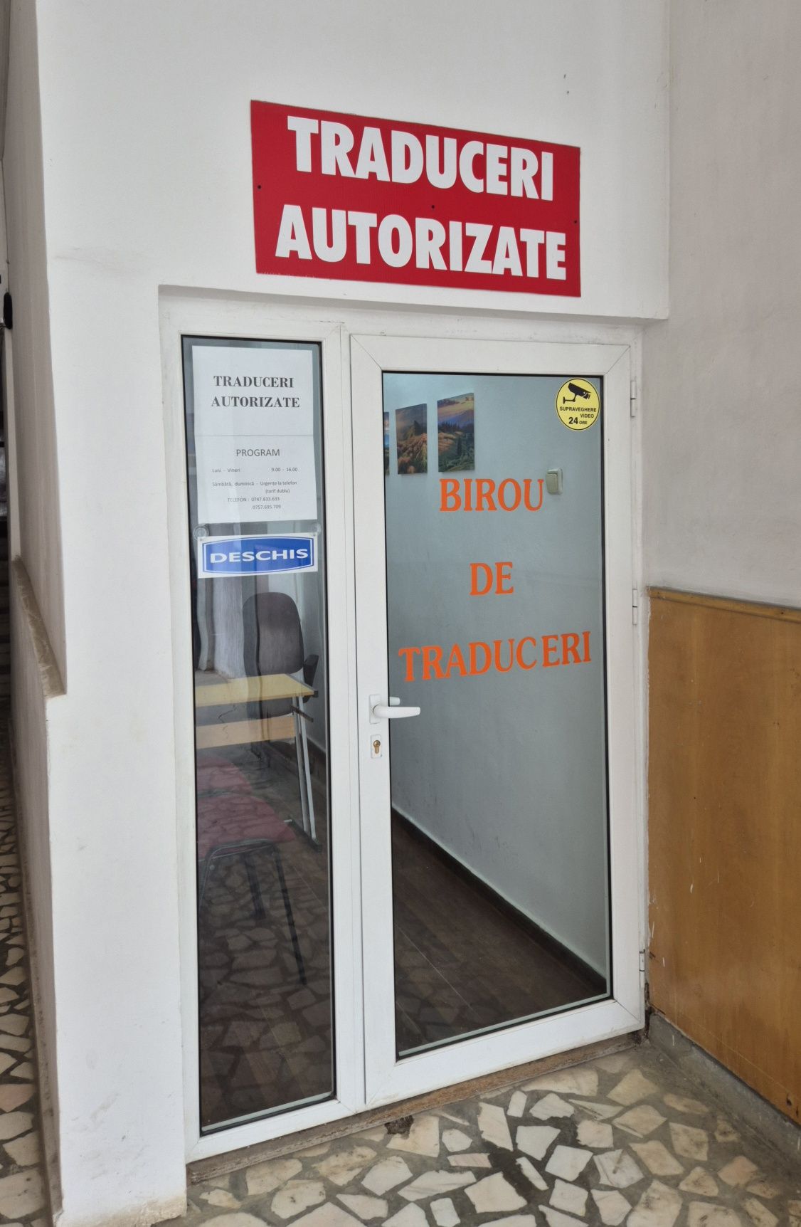TRADUCERI Autorizate