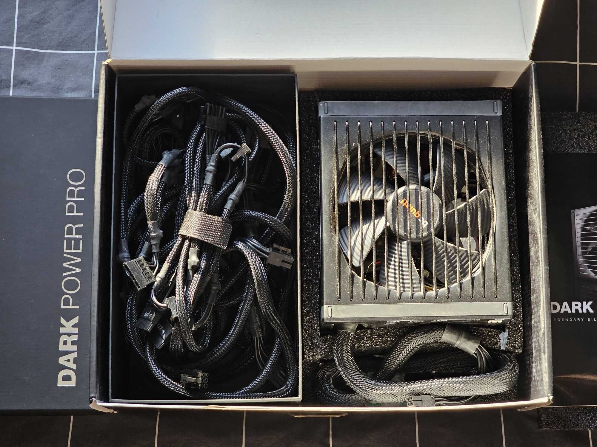 Be quiet! 750W Dark Power Pro 11 80+ PLATINUM MODULAR PSU Захранване