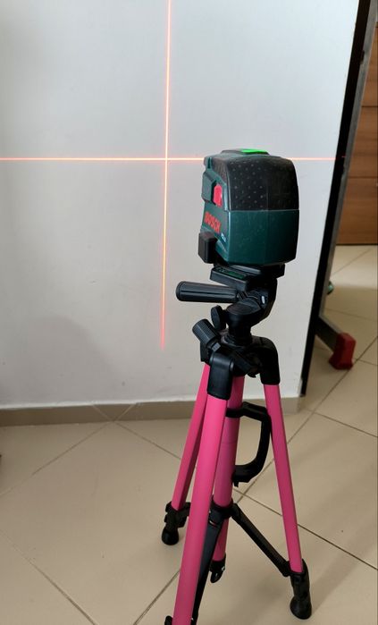 Nivela laser Bosch PCL 10