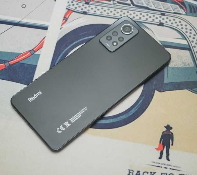 Redmi Note 12S 108 МП 8/256