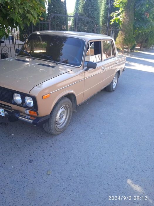 Mashina vaz 06 1986 yilda ishlab chiqarilgan narxini kelishamiz kami b
