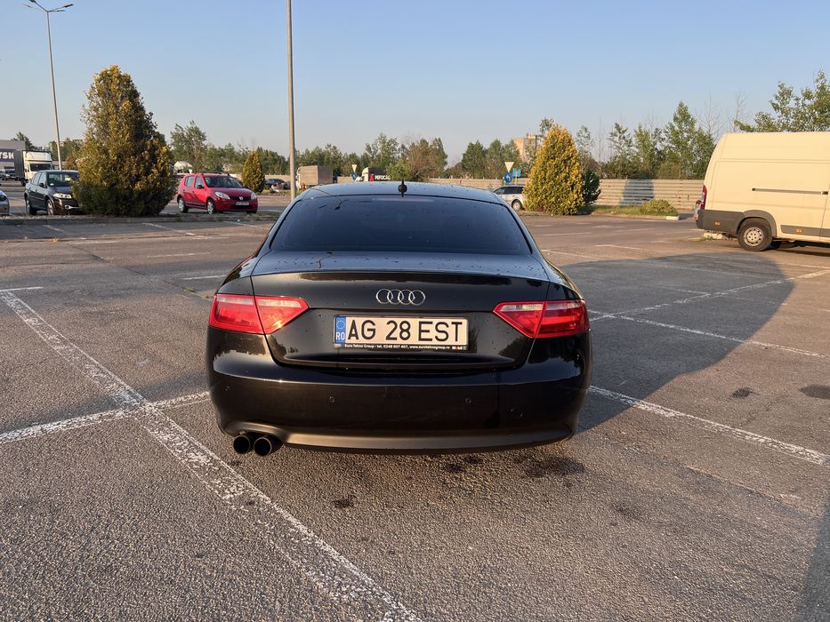 Audi A5 2.0 TFSI
