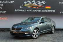 Octavia 2018 - Credit auto -Rate - scaune incalzite - senzori parcare