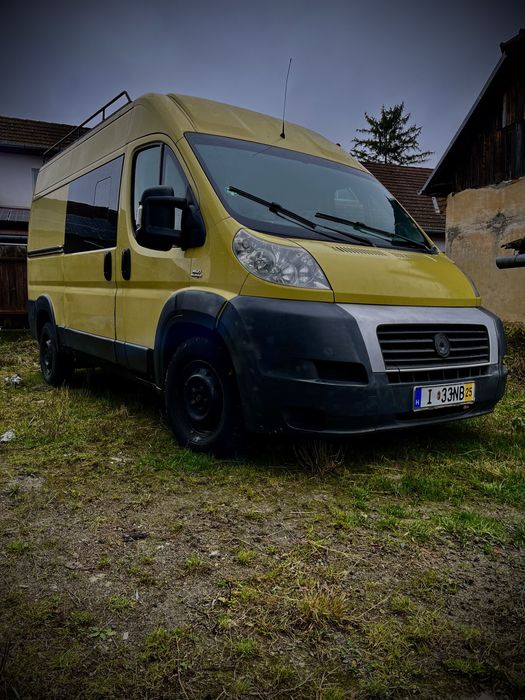 Vand fiat ducato