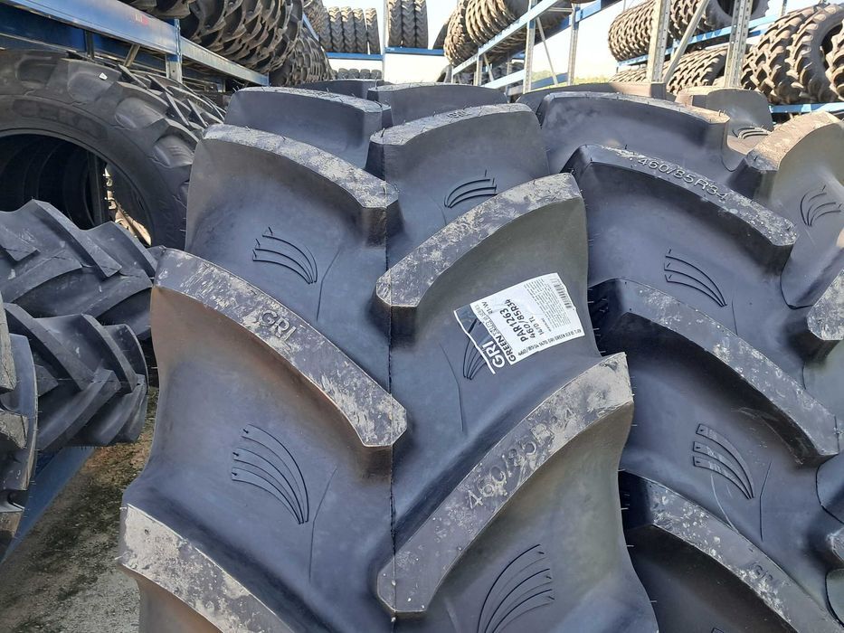 ANVELOPA 460/85 R34 GRI GREEN 147D XLR 85 TL (18.4R34)
