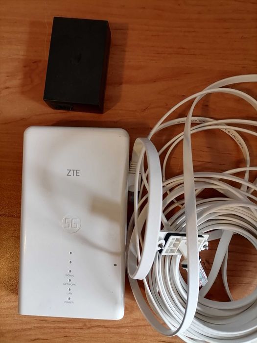 5G Рутер ZTE MC7010