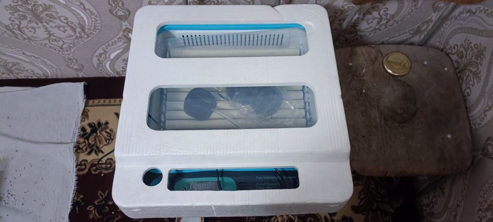 Инкубатор янги сотилади