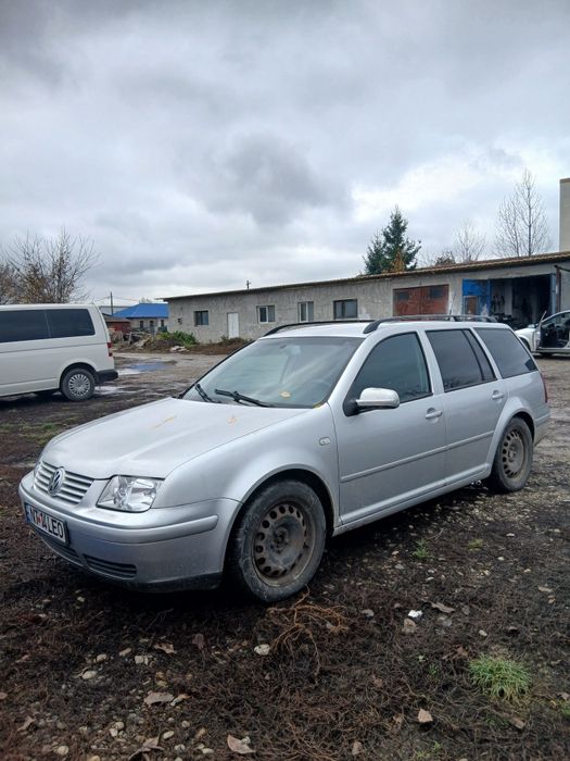 VW Bora 1.9 ASZ +Soft 2003