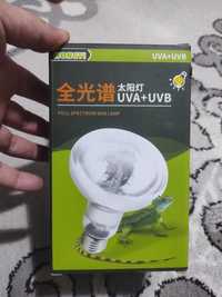 Газоразрядная лампа (UVA+UVB