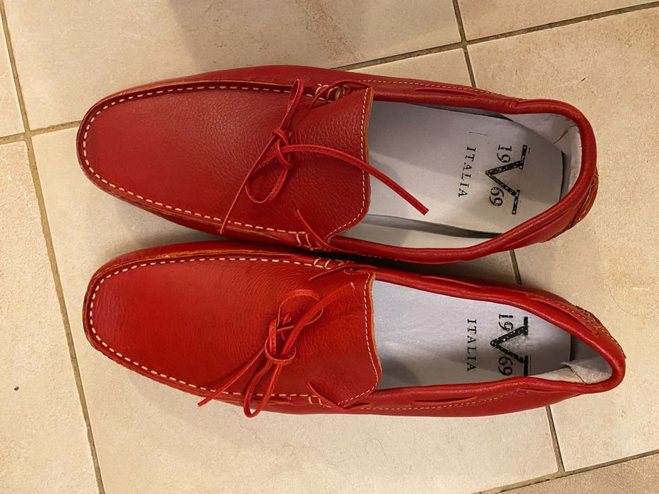 Mocasini Versace 45 Noi