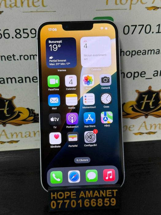Hope Amanet P10/Iphone 14 128 GB BT 89%