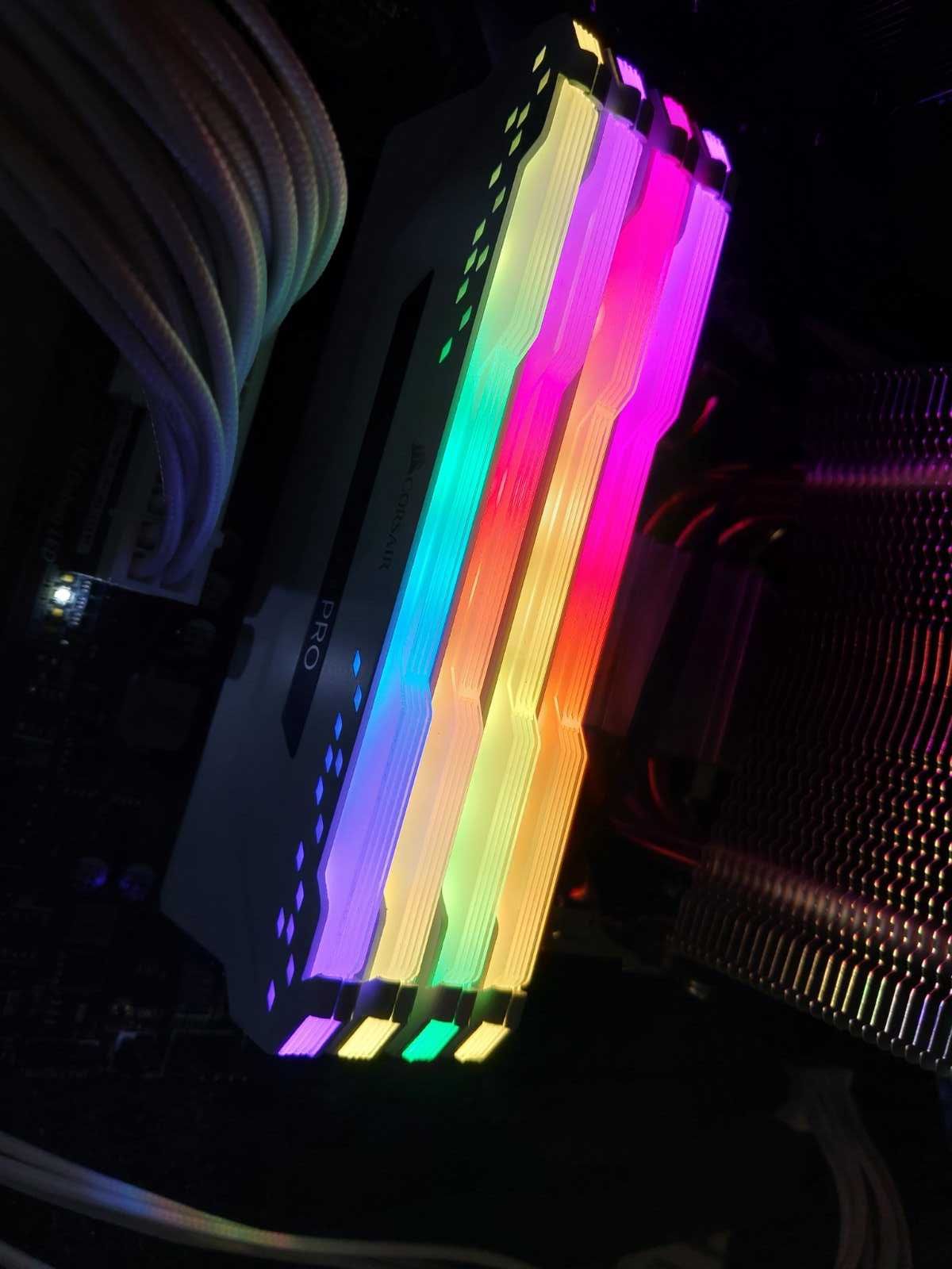 32GB DDR4 Corsair Vengance PRO, Kingston, G.Skill, 3600Mhz, 3200Mhz