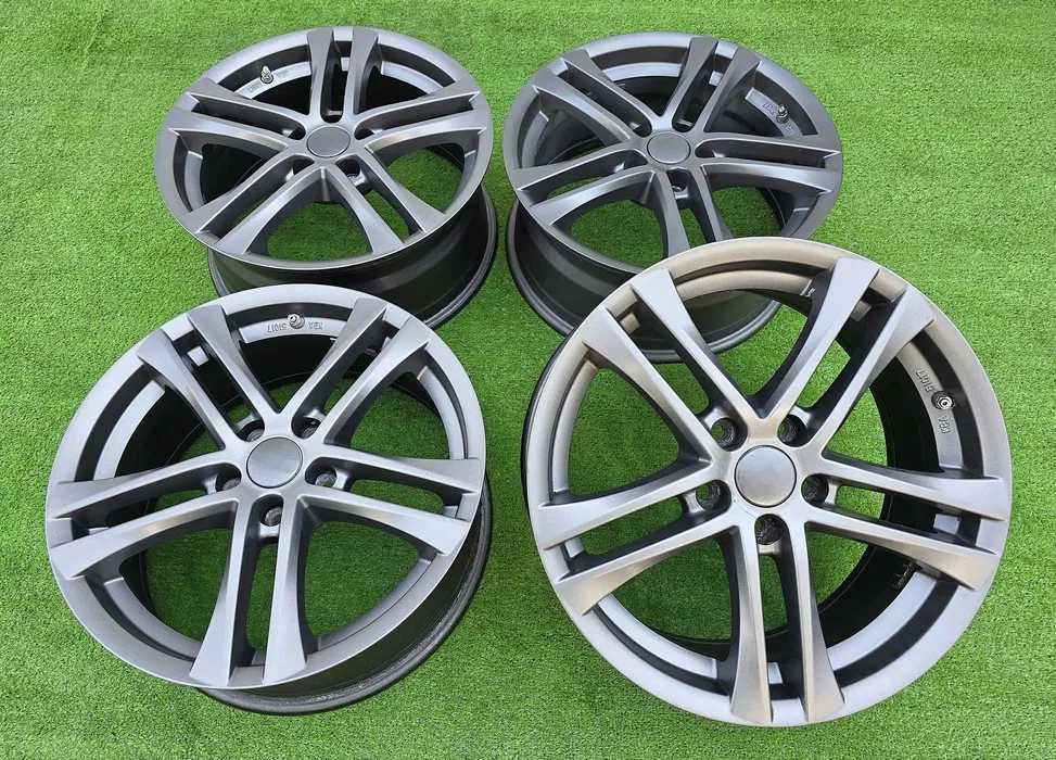 5x108 17" алуминиеви джанти TEC-GERMANY Ford, Peugeot, Citroen, volvo