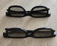 Ochelari 3D pasivi, polarizați pentru 3D TV Real 3D Cinema, jocuri 3D