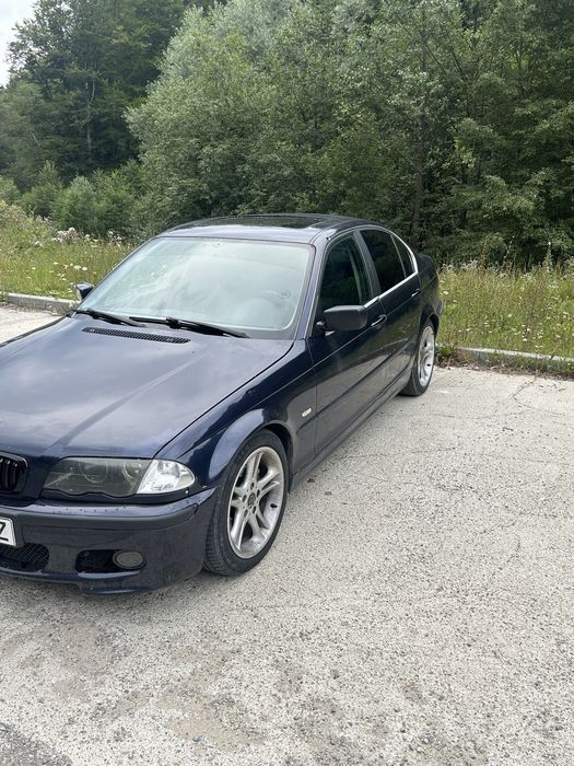 Vand/schimb  BMW e46