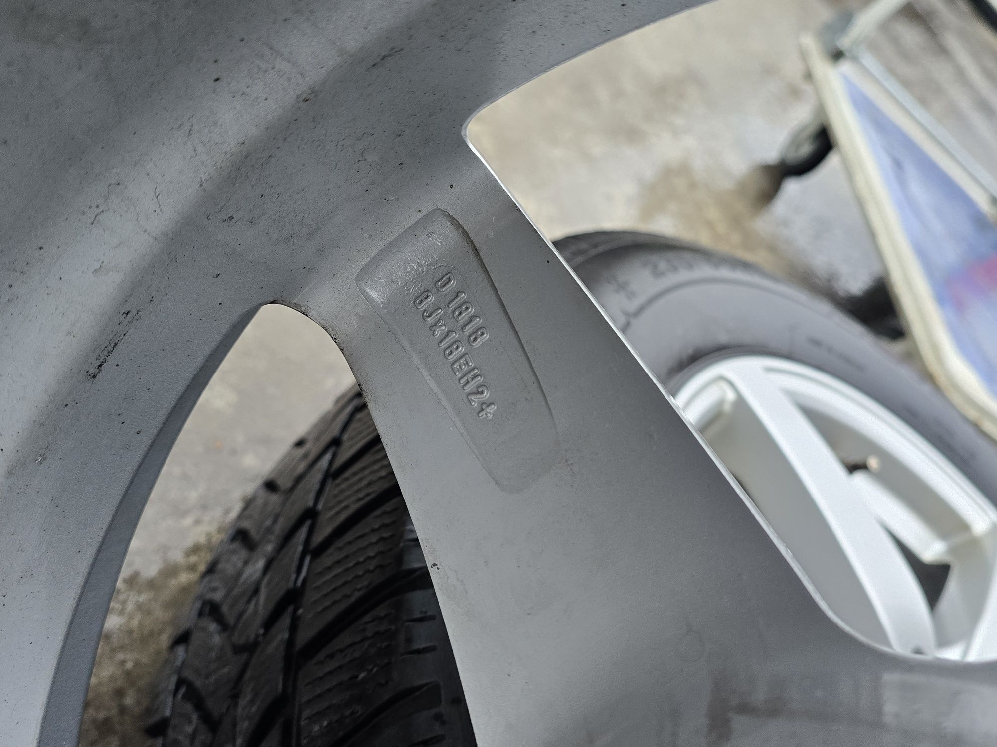 Джанти 18 / 5х112 - VW, Audi, BMW, Mercedes, Skoda, Seat и др. 5x112