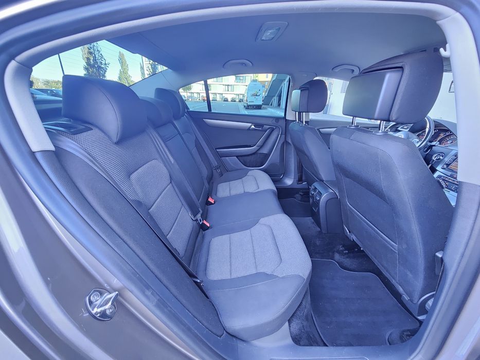 Vw Passat 1.4 Tsi 122 Cp Limuzina 2012 Euro 5