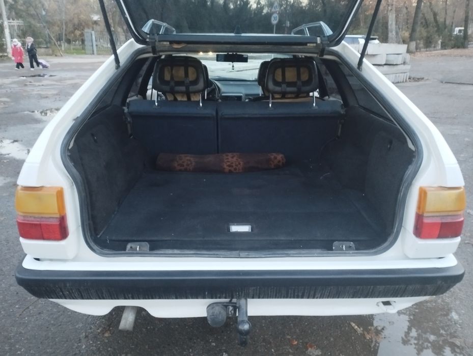 Ауди 100с3 авант