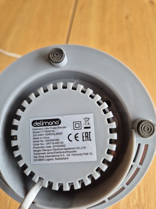 Delimano power blender