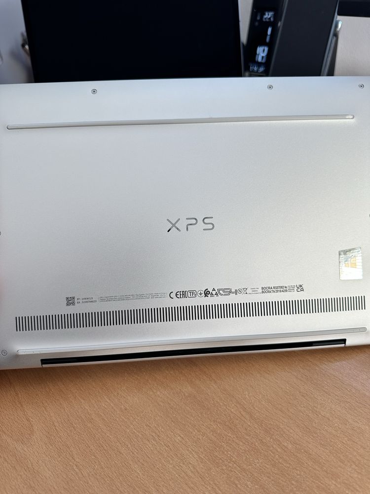 Dell XPS 13 I7/11gen 16gb ram 512 ssd