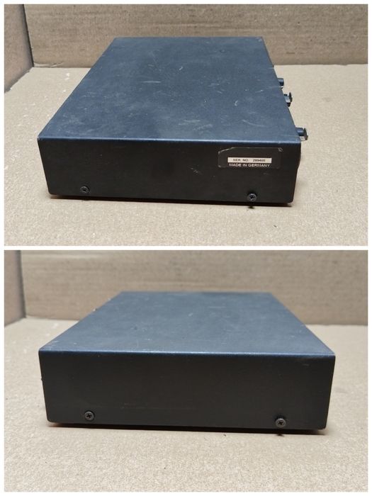 Немски DI-PORT MINDPRINT 24'Битов Стерео Аналогов Цифров Конвертор.