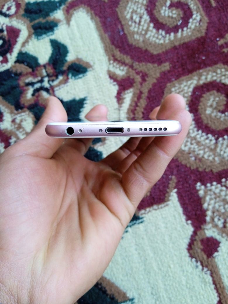 iPhone 6s ideal telefon