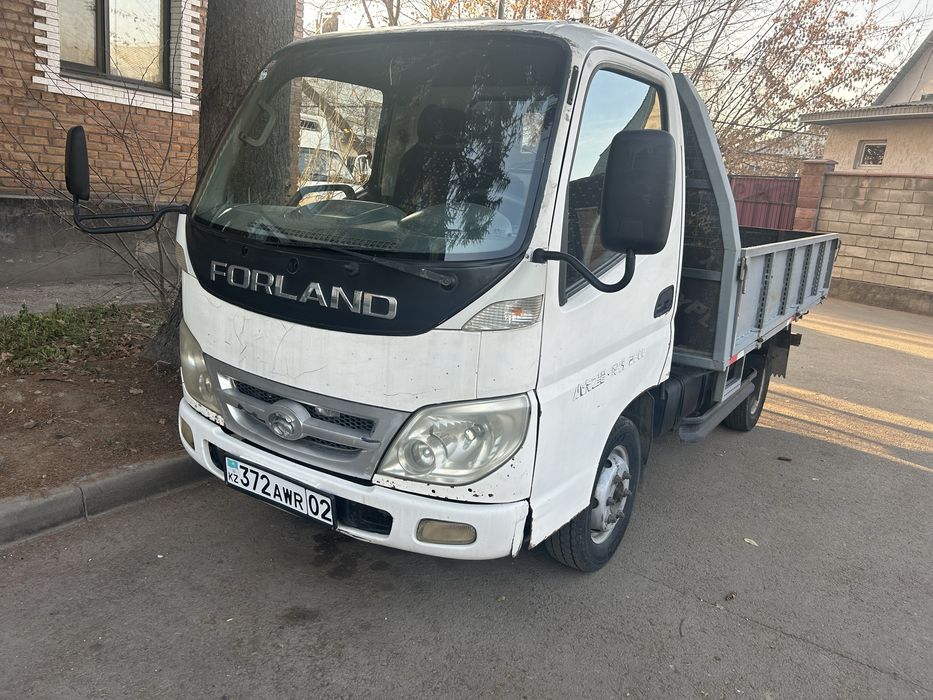 Продам Forland 2011