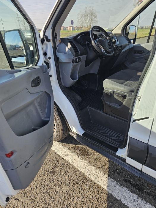 Ford Tranzit 2015