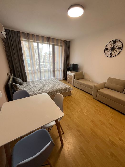 Дава се под наем  в Свети Влас - 45 кв.м за 199.41 € - Снимка #1