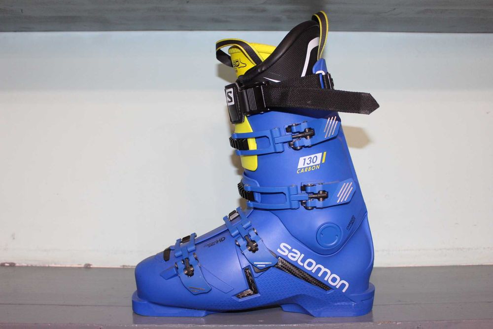 Clapari ski/schi Salomon s/pro130 nr 43