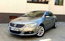 Vw Passat cc 2011 Euro 5 Piele Navi  Unic PROPRIETAR IN CARTE SI TALON