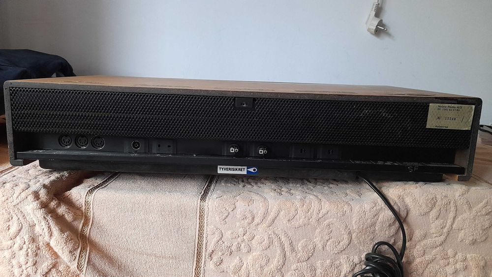 radio amplituner itt sk5000