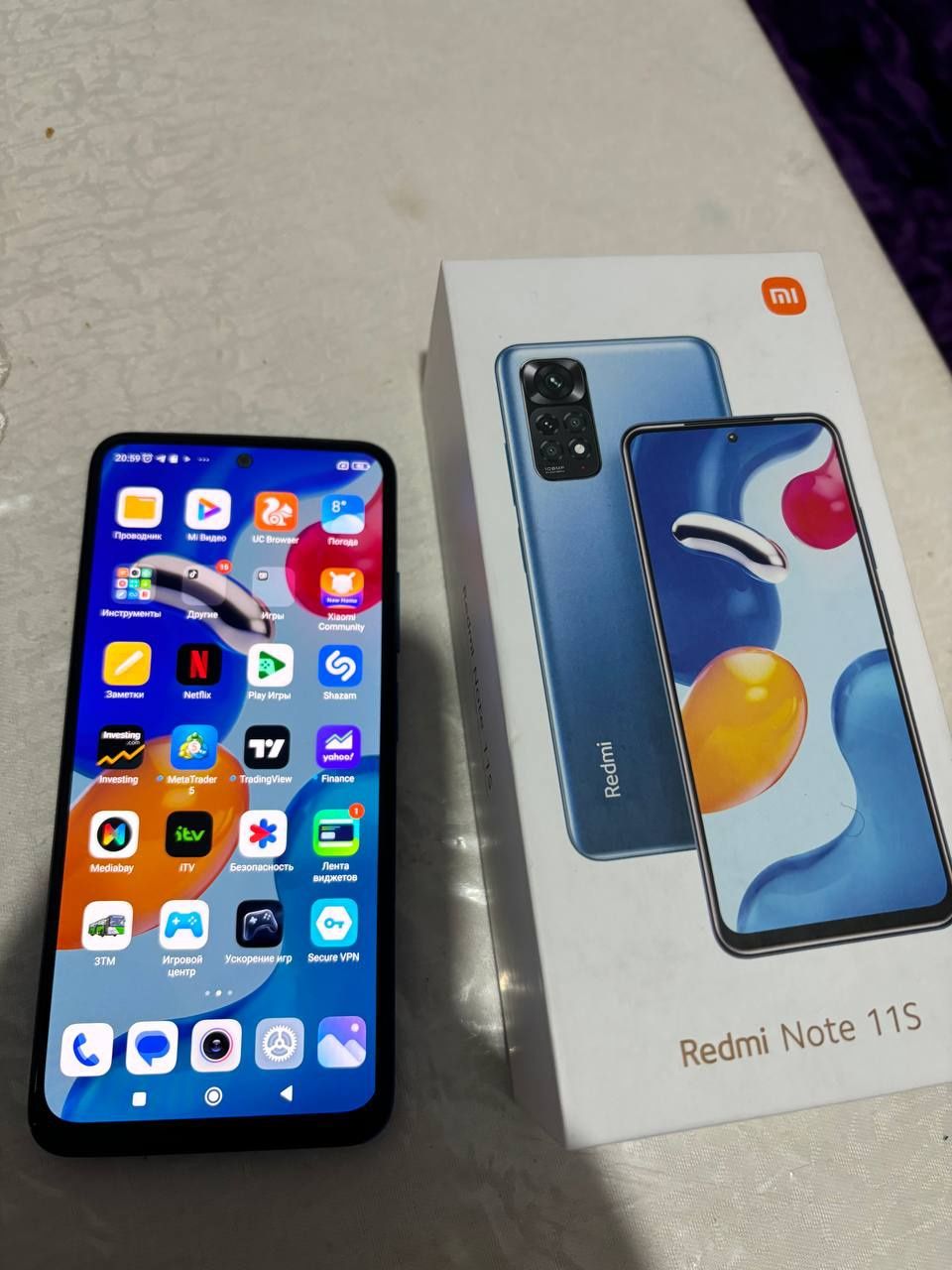 Redmi not 11S 8/128