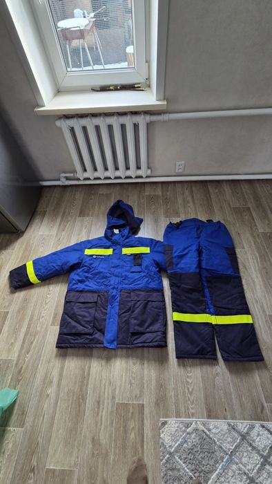 Спец одежда зимняя