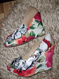 Дамски обувки Дарис