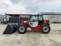 Manitou MT 732 Easy Incarcator telescopic Manitou MT 732