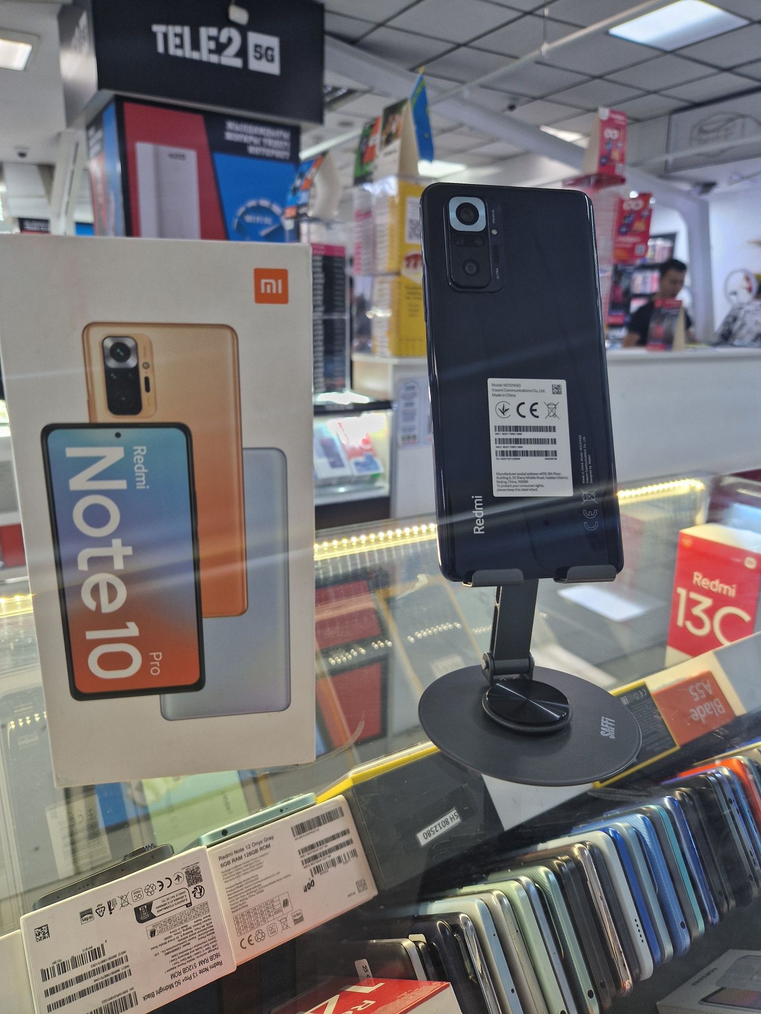 Redmi Not 11 Pro 256гб Озу.8гб