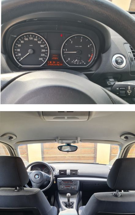 Bmw seria 1 e87 120d