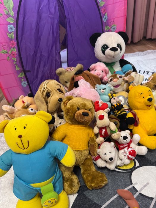 Подаряват се плюшени играчки