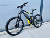 Haibike allmnt 6 full suspension