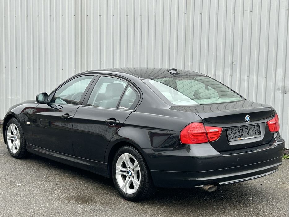 Bmw 320d e90 seria3 2012 facelift euro5