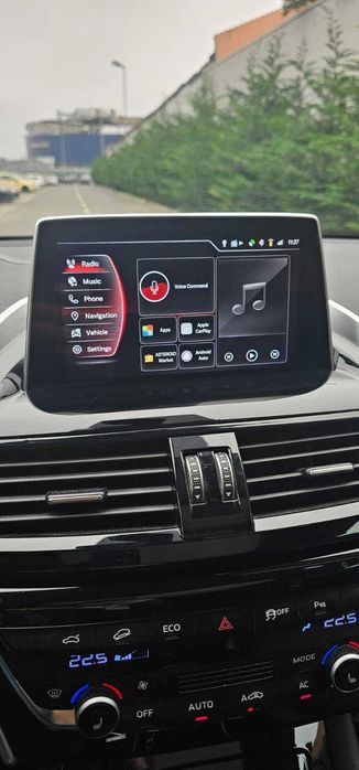 Borgward BX5 2.0 T benzina automat 7T 224 cp AWD