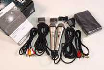 Mixer karaoke SILVER CREST complet cu toate accesoriile + Manual, NOU