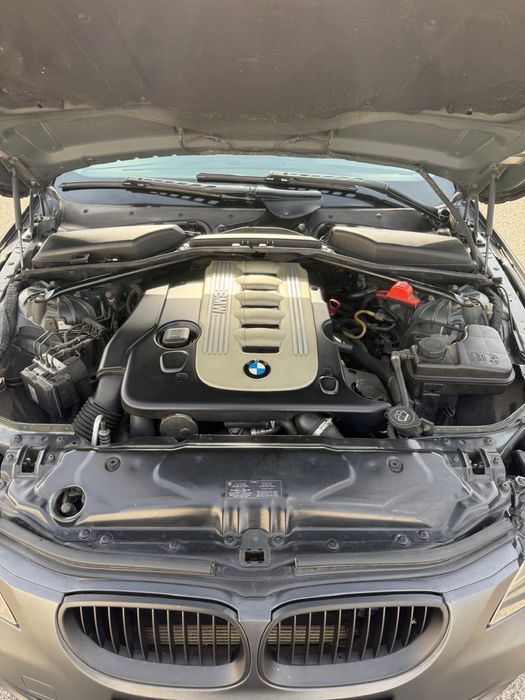 Bmw 525D E60 M-Packet